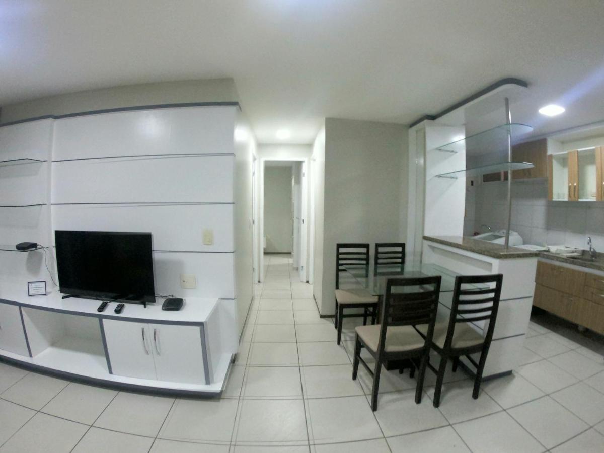 Terracos Do Atlantico Apartment Fortaleza  Exterior photo