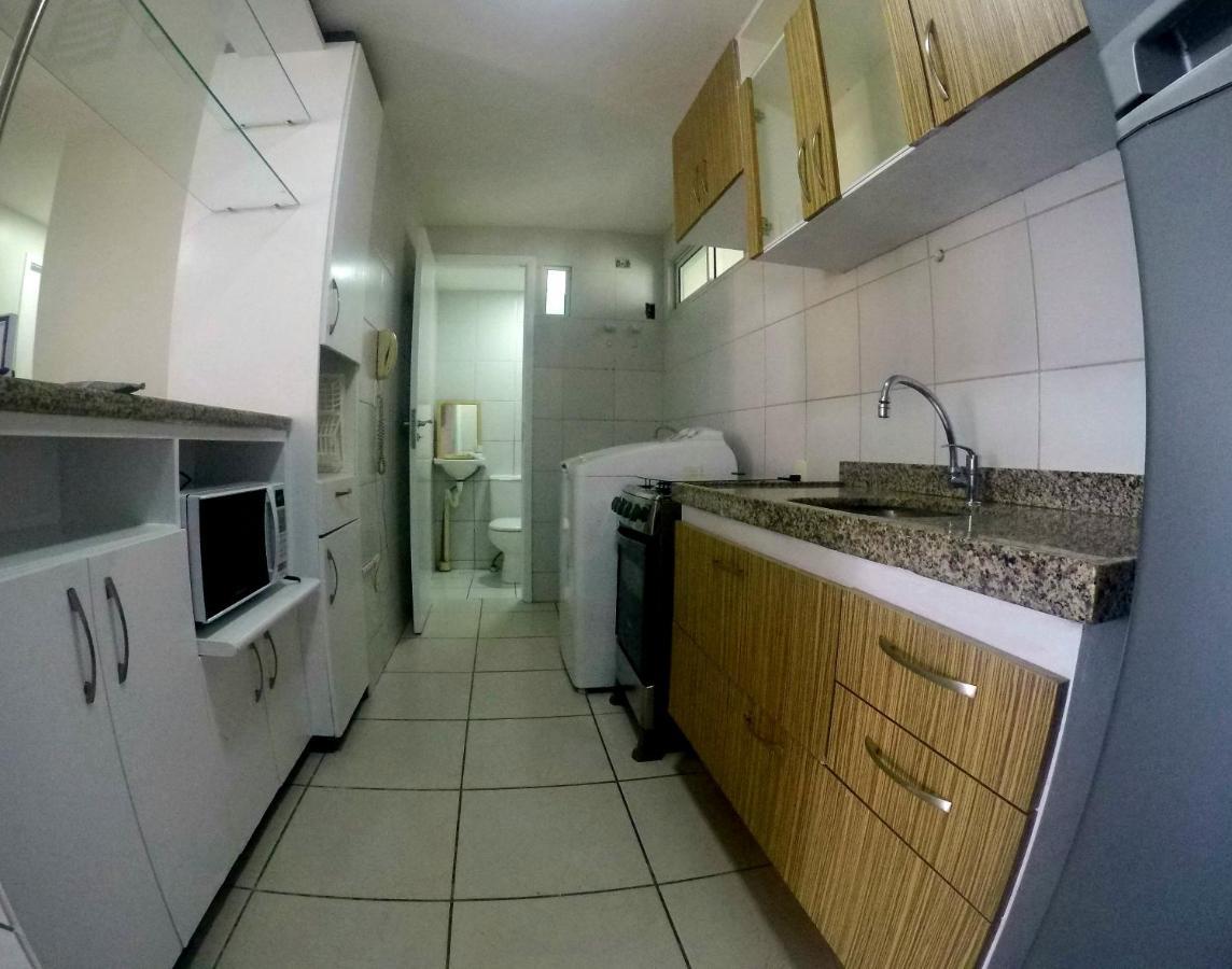 Terracos Do Atlantico Apartment Fortaleza  Exterior photo