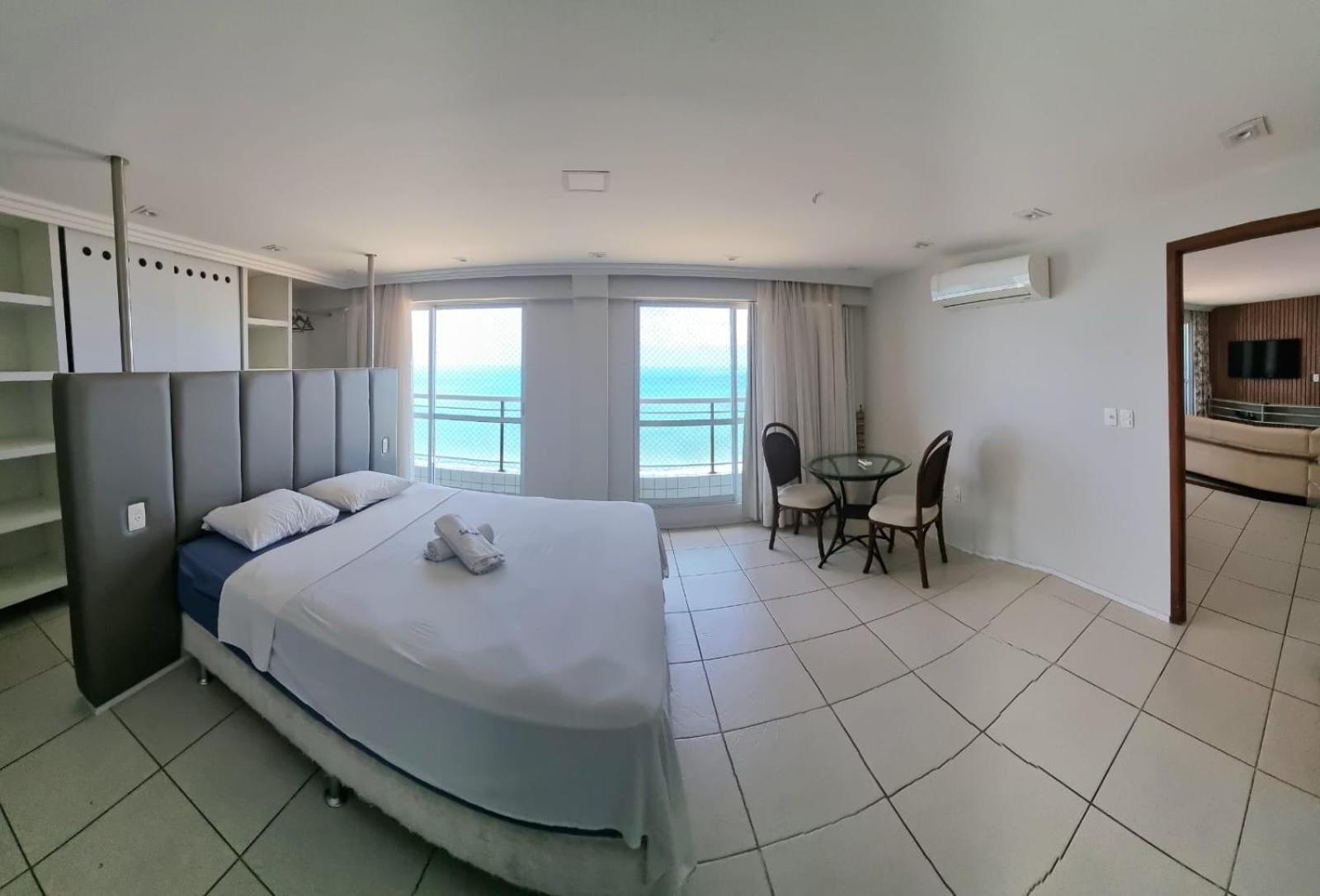 Terracos Do Atlantico Apartment Fortaleza  Exterior photo