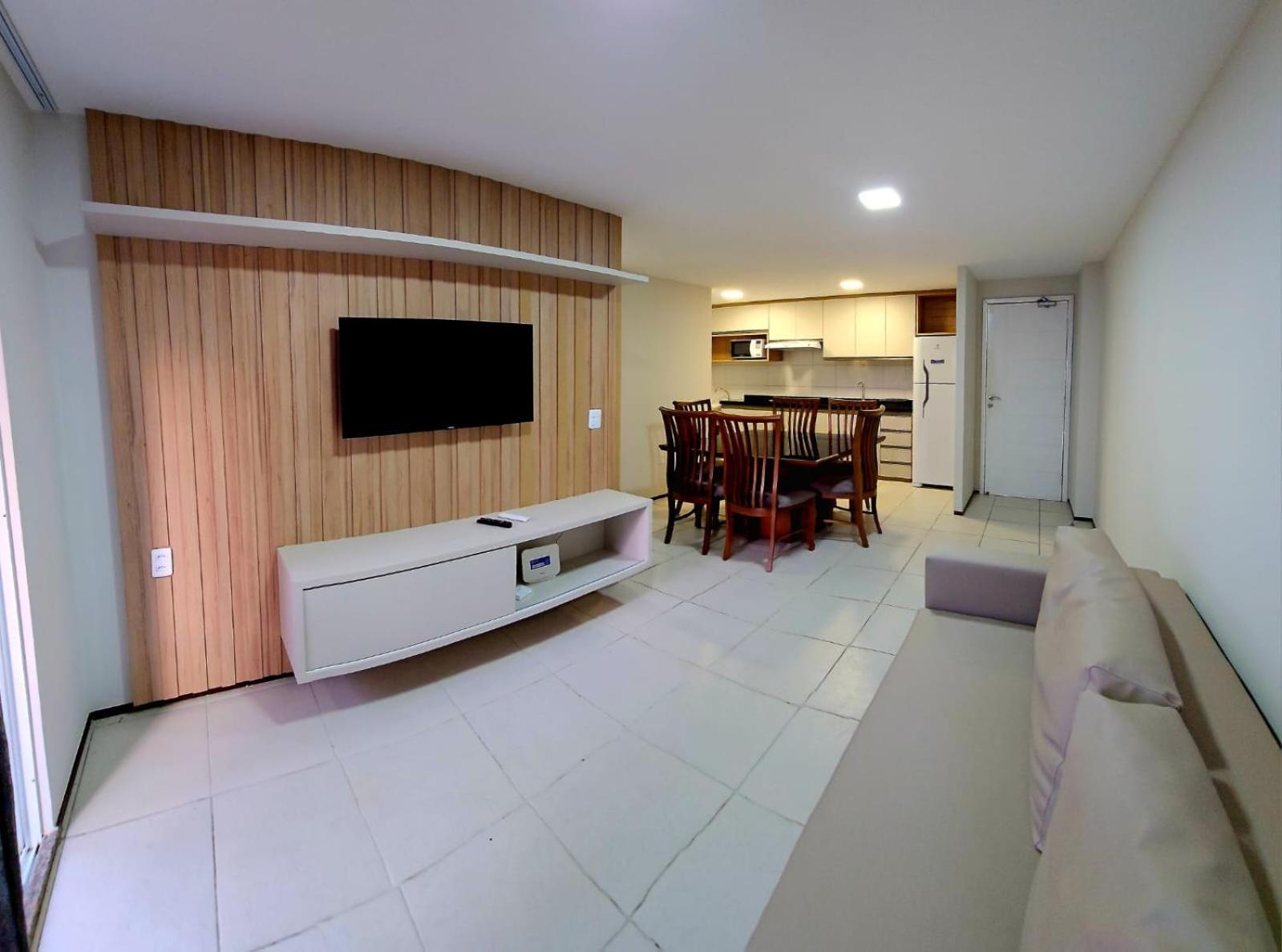 Terracos Do Atlantico Apartment Fortaleza  Exterior photo