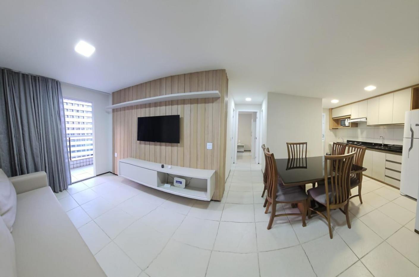 Terracos Do Atlantico Apartment Fortaleza  Exterior photo