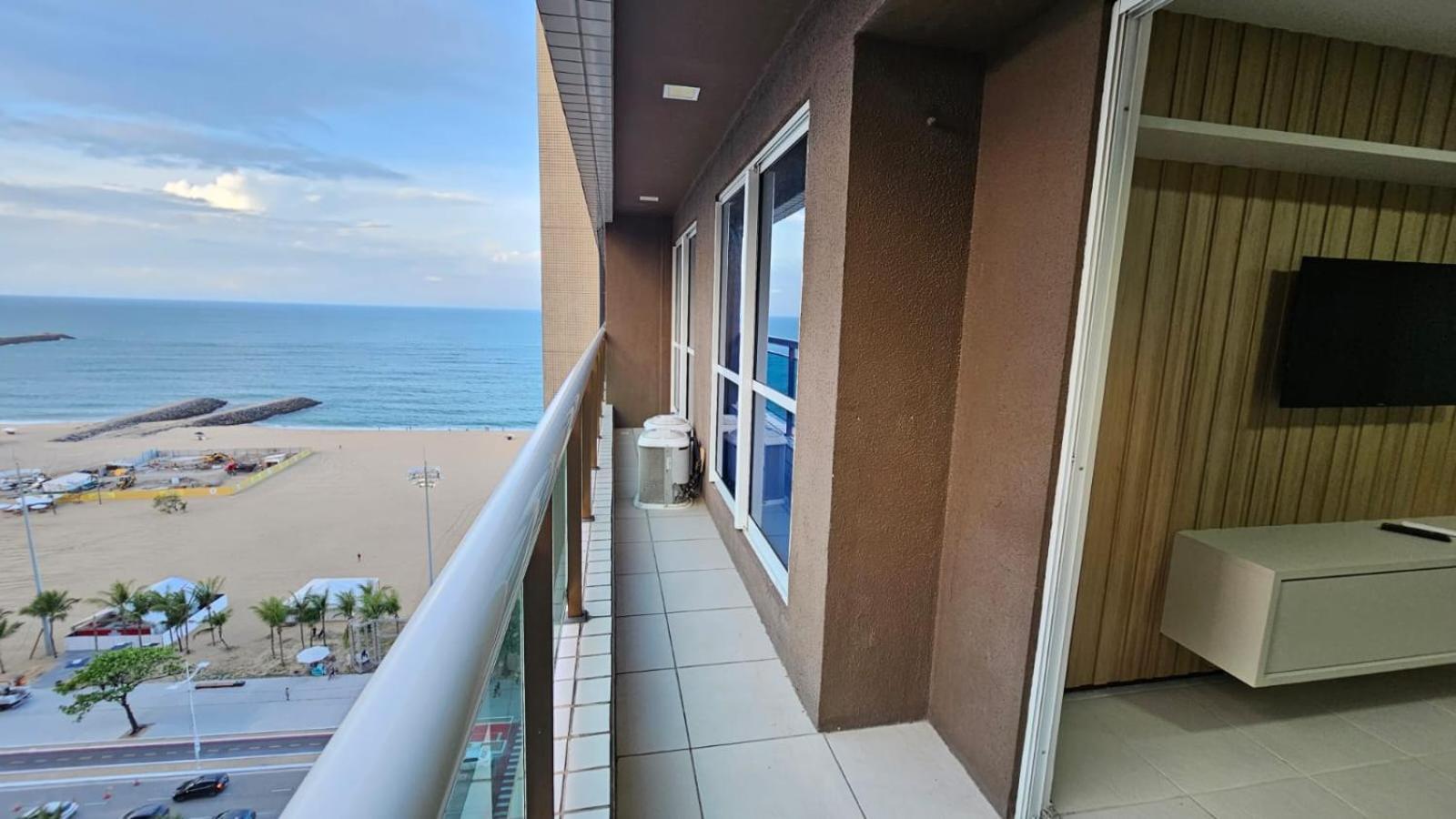 Terracos Do Atlantico Apartment Fortaleza  Exterior photo