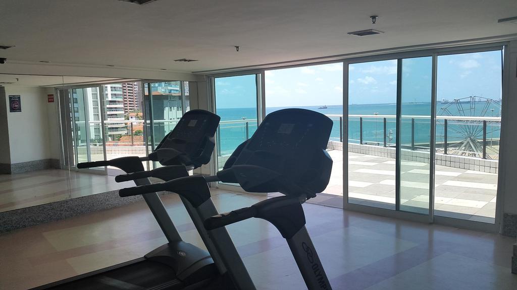 Terracos Do Atlantico Apartment Fortaleza  Exterior photo