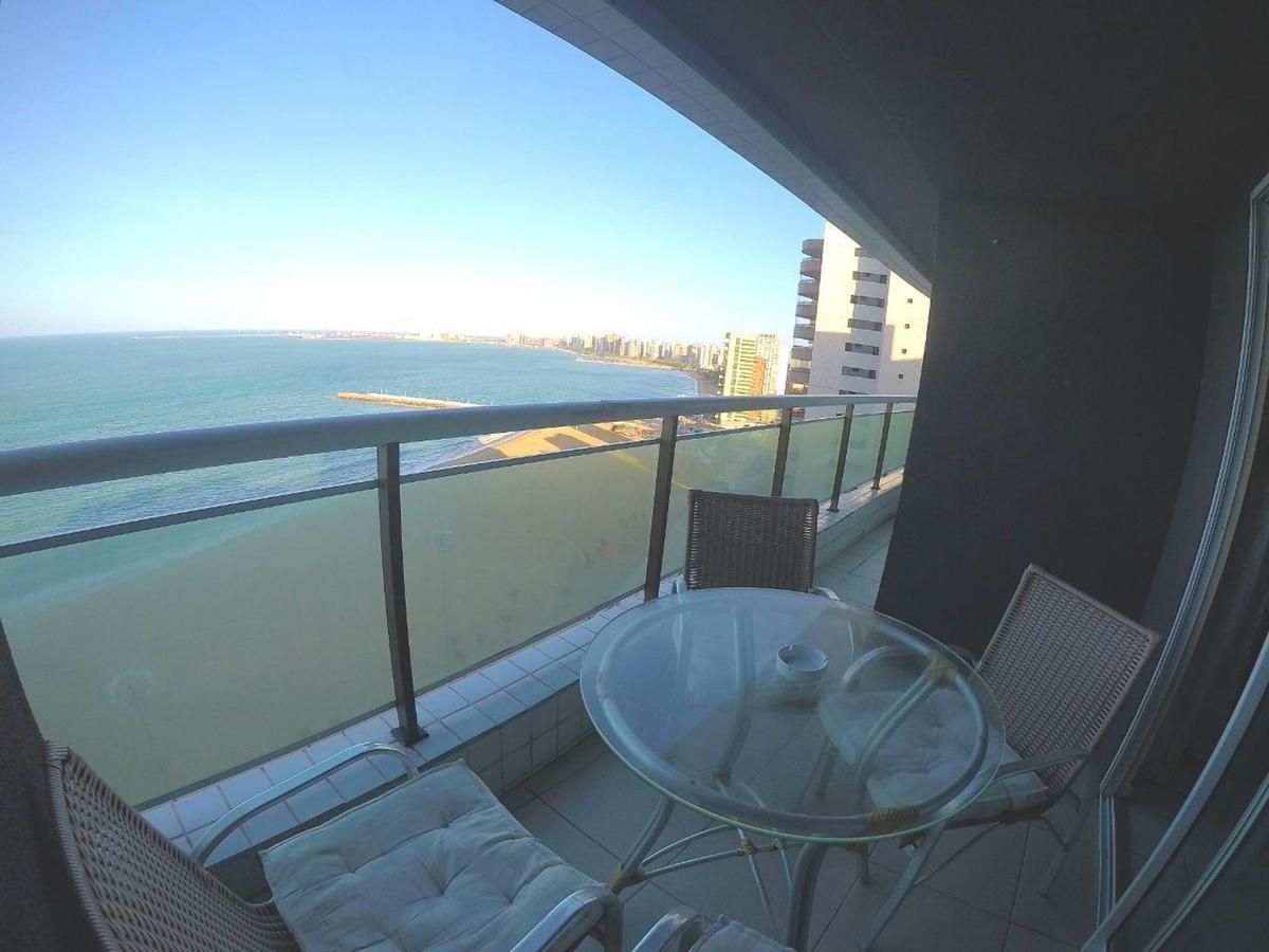 Terracos Do Atlantico Apartment Fortaleza  Exterior photo