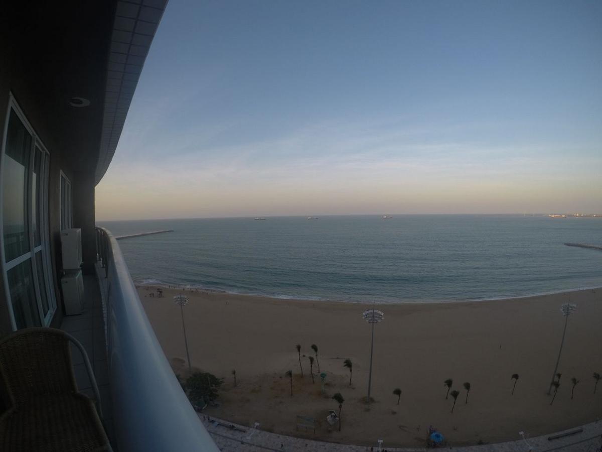 Terracos Do Atlantico Apartment Fortaleza  Exterior photo